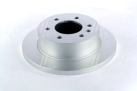 Диск гальмівний зад. MB Sprinter-VW Crafter 06-> однокат. (A.B.S) A.B.S. 17732