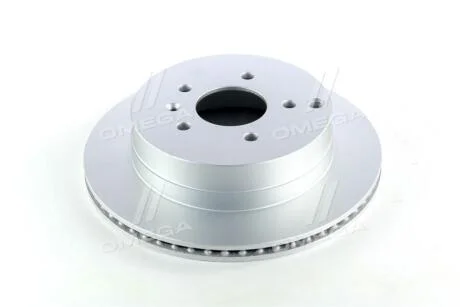 Диск гальмівний CHEVROLET CAPTIVA задн., вент. (ABS) A.B.S. 17764