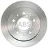 Гальмівний диск задн. Boxer/Ducato/Jumper (06-21) A.B.S. 17768 (фото 2)