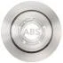 Гальмівний диск задн. E93/X E84/E92/E81/E91/E87/E90 04- A.B.S. 17788 (фото 2)