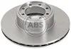 Гальмівний диск A.B.S. 17853 (фото 1)