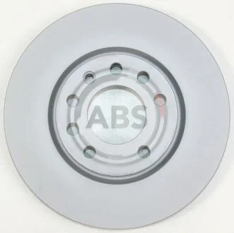 Гальмівний диск A.B.S. 17854