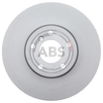 Гальмівний диск пер. BMW X5 (E70/F15/F85) / X6 (F16/F86) 06- (332x30) A.B.S. 17867