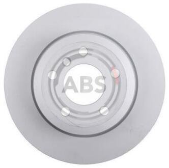 Гальмівний диск задн. BMW X5 (E70/F15/F85) / X6 (E72/72/F16/F86) 06- (320x20) A.B.S. 17870