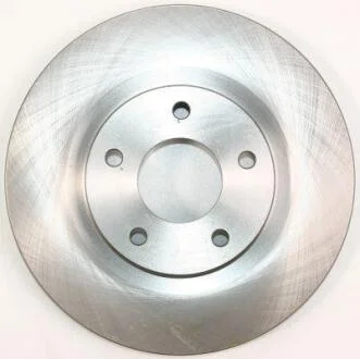 Гальмівний диск перед. 4008/ASX/C4/Caliber/Compass (06-21) A.B.S. 17881