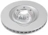 Гальмівний диск A.B.S. 17911 (фото 1)