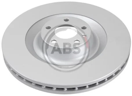 Гальмівний диск A.B.S. 17911