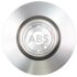Гальмiвнi диски A.B.S. 17918 (фото 1)