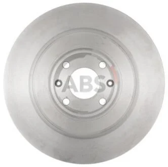 Гальмівний диск A.B.S. 17950