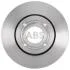 Гальмівний диск перед. Mitsubishi Colt 05-/Smart For Four 1.5 03.05-06.12 A.B.S. 17954 (фото 1)
