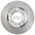 Гальмівний диск A.B.S. 17968 (фото 1)