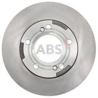 Тормозной диск A.B.S. 17968
