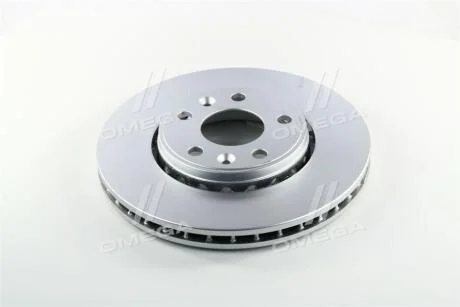 Диск гальмівний RENAULT LAGUNA 2.0 07-,GRAND SCENIC 1.2-2.0 09-,MEGANE III 09-передн. (ABS) A.B.S. 17977