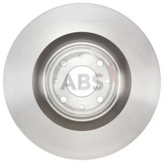 Гальмівний диск A.B.S. 17982