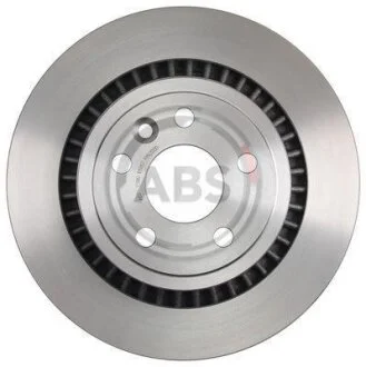 Тормозной диск зад. XC60 08- 2.0-3.2 A.B.S. 17986