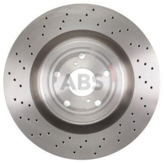 Гальмівний диск A.B.S. 18014