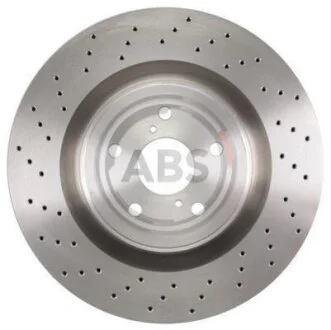 Гальмівний диск A.B.S. 18014