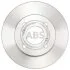 Гальмівний диск A.B.S. 18021 (фото 2)