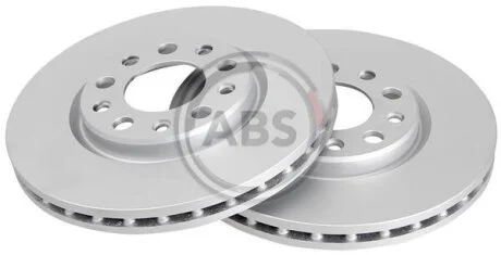 Тормозной диск A.B.S. 18022