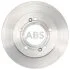 Диск гальмівний A.B.S. 18047 (фото 1)