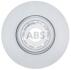 Гальмiвнi диски A.B.S. 18087 (фото 1)