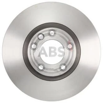 Гальмівний диск перед. Cayenne/Touareg (10-21) Лів. A.B.S. 18107