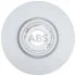 Гальмівний диск A.B.S. 18143 (фото 1)