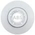 Гальмiвнi диски переднi A.B.S. 18148 (фото 1)