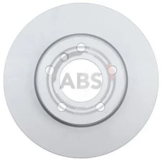 Гальмiвнi диски переднi A.B.S. 18148