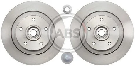 Гальмівний диск A.B.S. 18152C