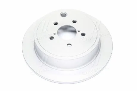 Диск гальмівний SUBARU FORESTER 08-,IMPREZA 08-,LEGACY V 09-,OUTBACK 09- задн. (ABS) A.B.S. 18156