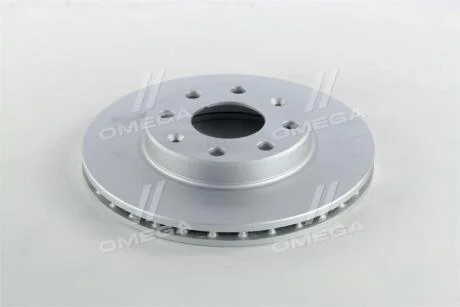 Гальмівний диск перед. Aveo/Kalos/Spark (03-21) A.B.S. 18166