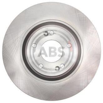 Гальмівний диск A.B.S. 18177