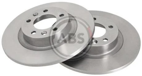 Диск гальмівний задній A.B.S. 18181