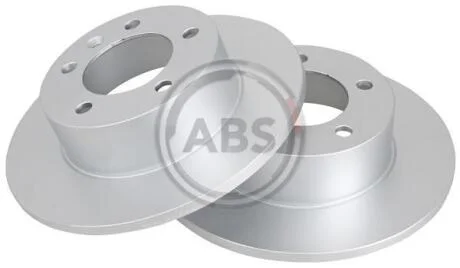 Диск тормозной (задний) Renault Master 10- FWD (однокатковый) A.B.S. 18182