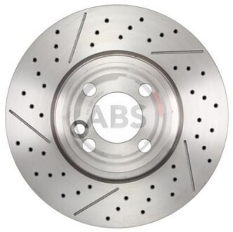 Гальмівний диск A.B.S. 18185