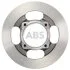 Комплект подшипника ступицы колеса A.B.S. 18200 (фото 1)