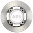 Тормозной диск A.B.S. 18201 (фото 1)