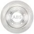 Гальмівний диск задн. Soul/Cerato/Ceed/Elantra/Creta/i30/Veloster/i35/Elantra 11- A.B.S. 18203 (фото 2)