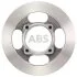 Гальмівний диск A.B.S. 18212 (фото 1)
