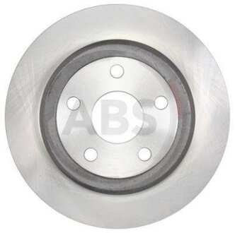 Гальмівний диск A.B.S. 18224
