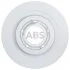Гальмівний диск задн. Ceed/Proceed/i30 11- A.B.S. 18237 (фото 1)