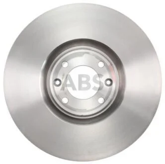 Гальмiвнi диски переднi A.B.S. 18246