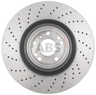 Диск гальмівний A.B.S. 18252