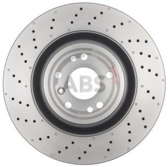 Гальмівний диск A.B.S. 18253
