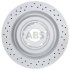 Тормозной диск A.B.S. 18255 (фото 1)