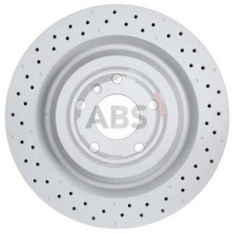 Тормозной диск A.B.S. 18255