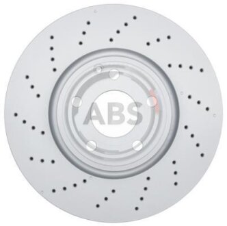 Гальмівний диск A.B.S. 18263