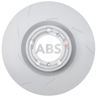 Гальмівні диски A.B.S. 18265
