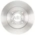 Тормозной диск A.B.S. 18268 (фото 1)